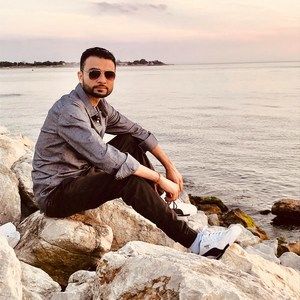 Meet your Posher, Ali